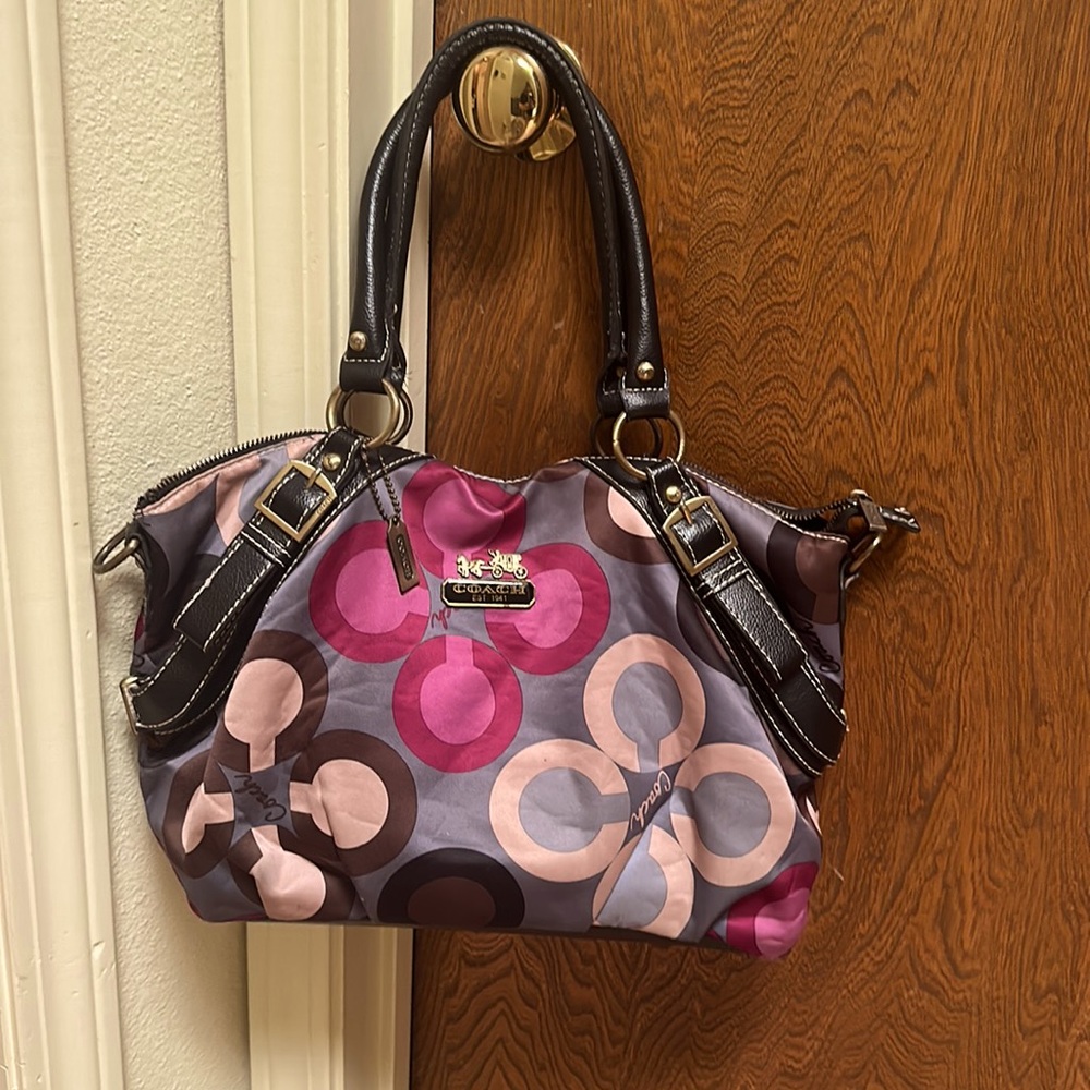 Coach purse